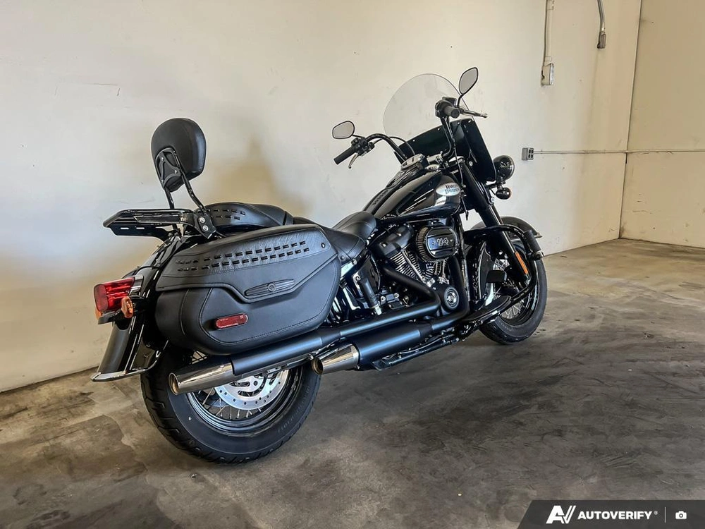 2024 Harley-davidson Flhcs - Heritage Classic alt