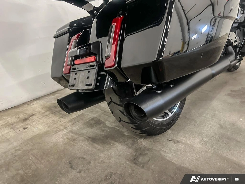 2025 Harley-davidson Fltrx - Road Glide® alt