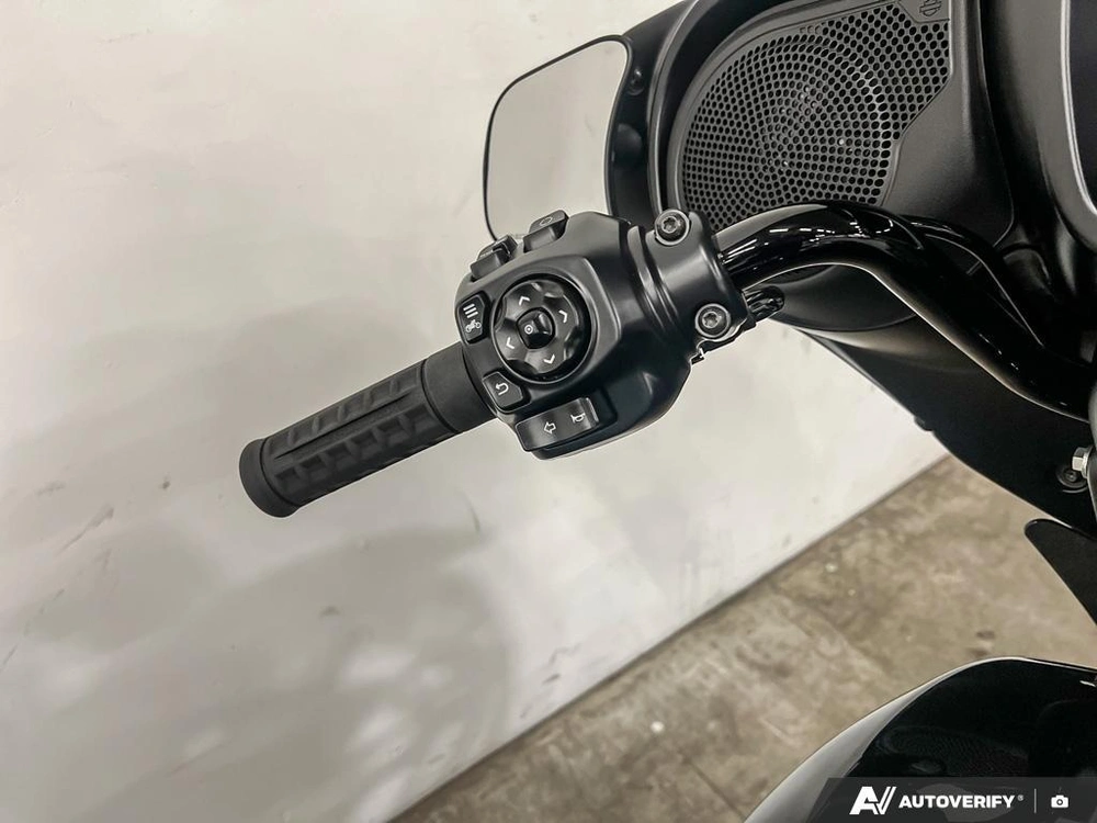 2025 Harley-davidson Flhx - Street Glide® alt