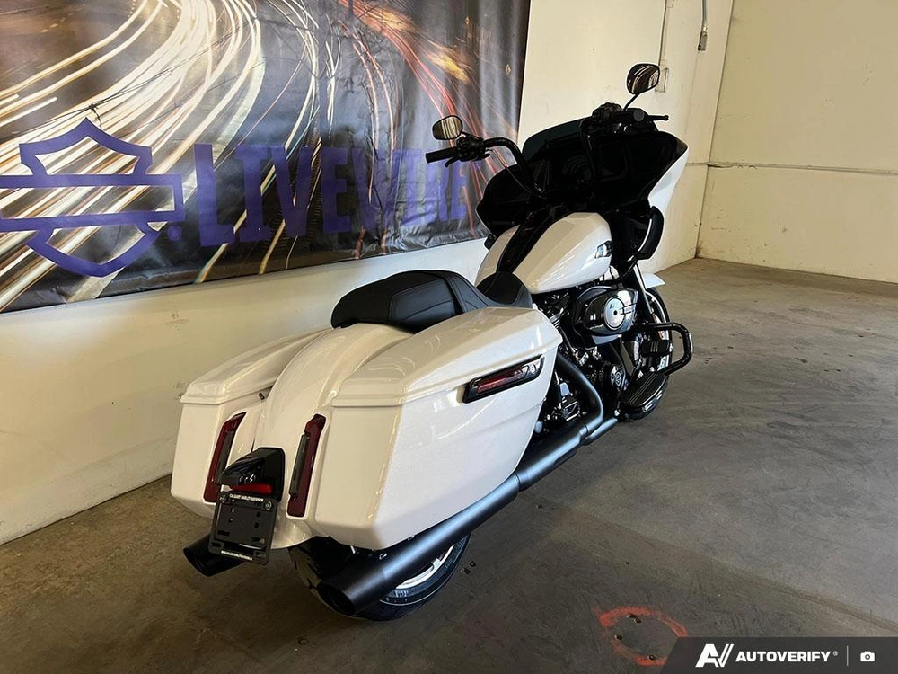 2025 Harley-davidson Fltrx - Road Glide® alt