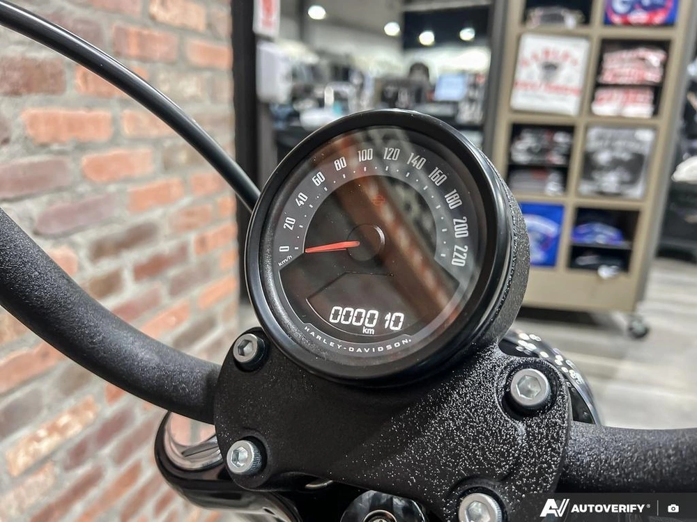 2025 Harley-davidson Fxbb - Street Bob® alt