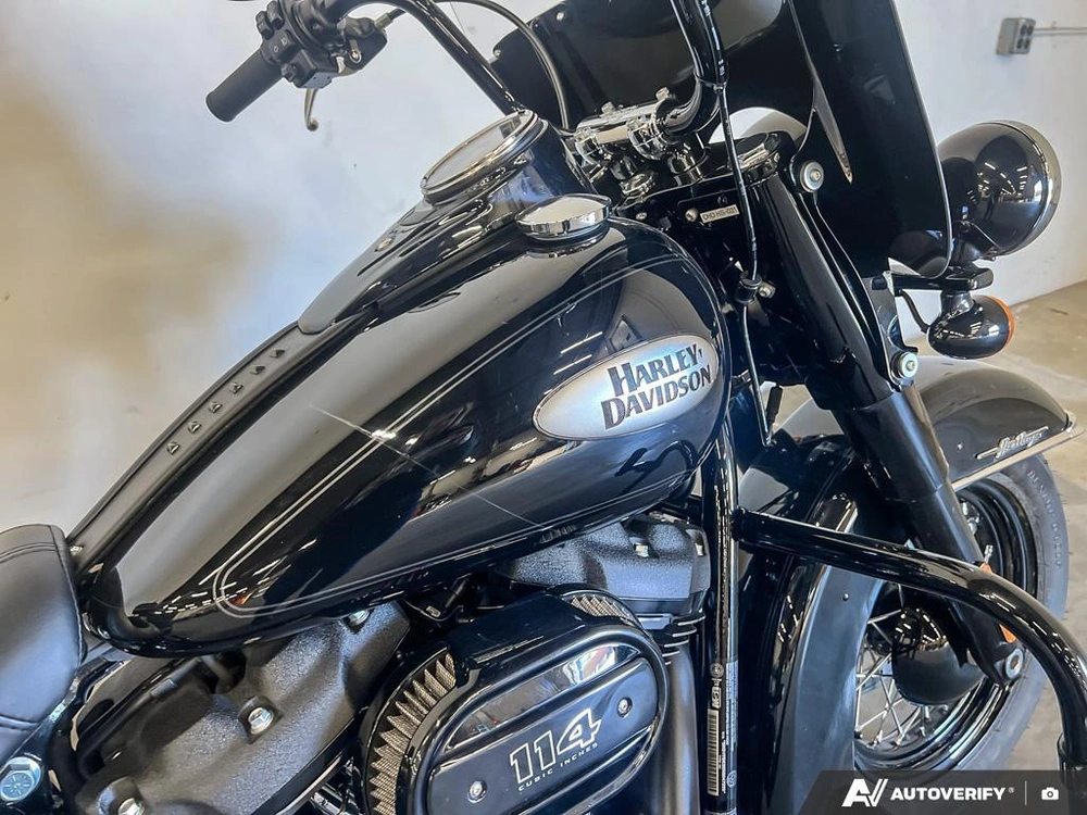 2024 Harley-davidson Flhcs - Heritage Classic alt