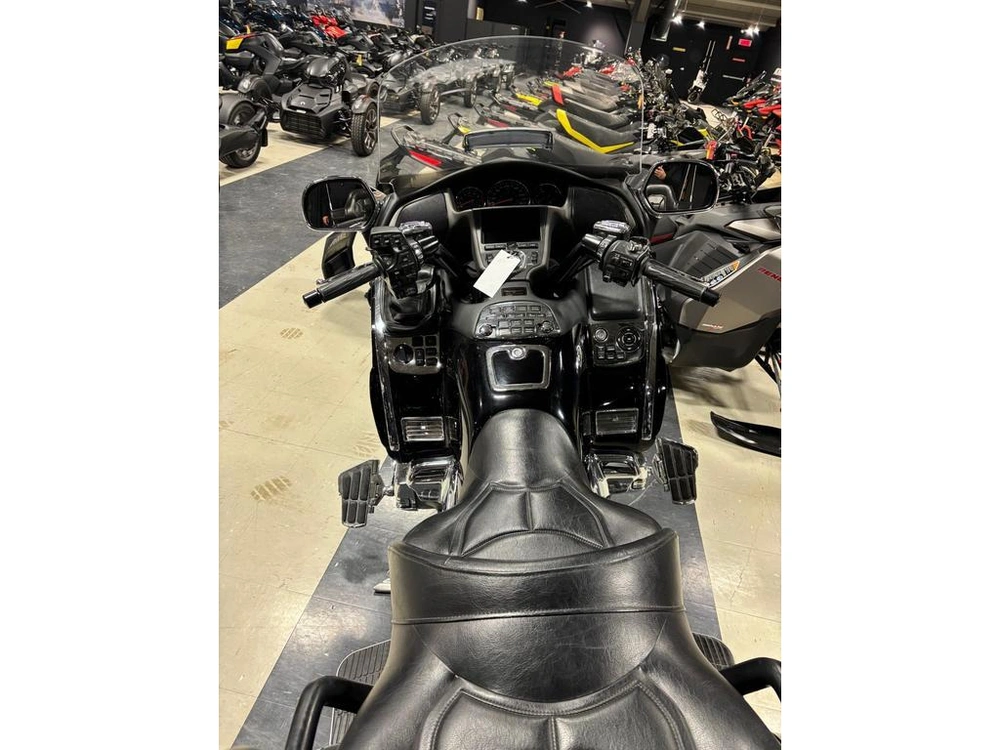 Honda Gl1800 2006 alt