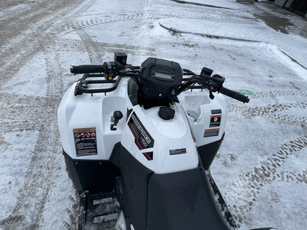 2025 Kawasaki Brute Force 450 alt