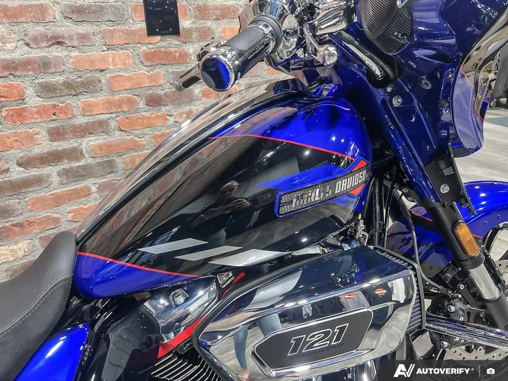 2025 Harley-davidson Flhxse - Cvo™ Street Glide™ alt