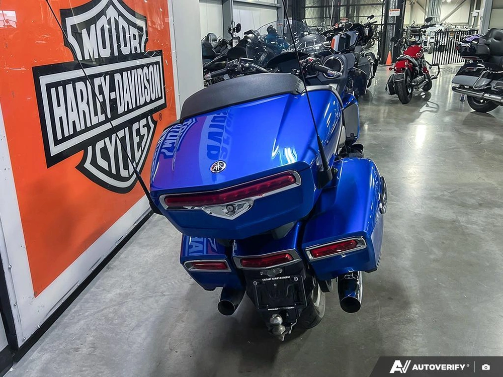 2018 Yamaha Star Venture Tc Venture 1800 alt
