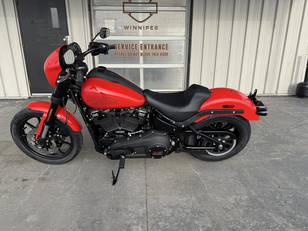2026 Harley-davidson Low Rider S alt