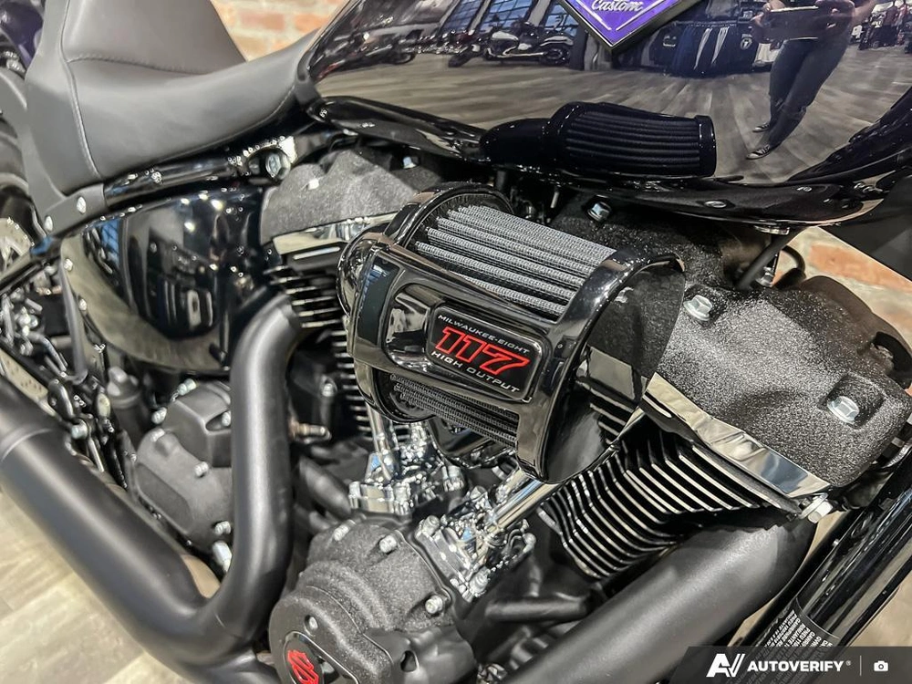 2025 Harley-davidson Fxlrs - Low Rider® S alt