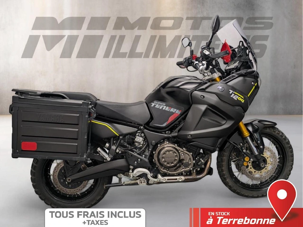 Yamaha Super Tenere Es 2021 alt