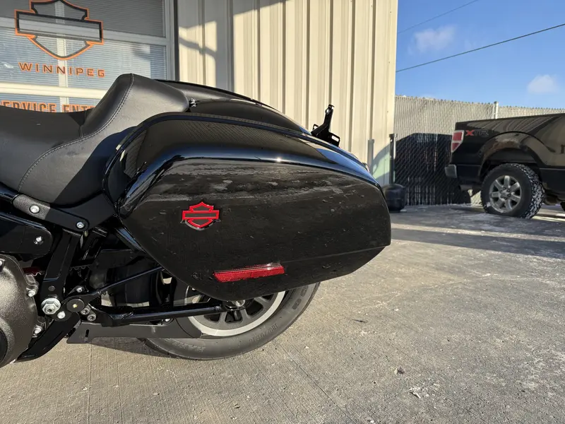 2026 Harley-Davidson LOW RIDER ST