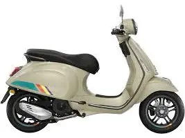 2026 Vespa Vespa Primavera 150 S 2-ANS GARANTIE