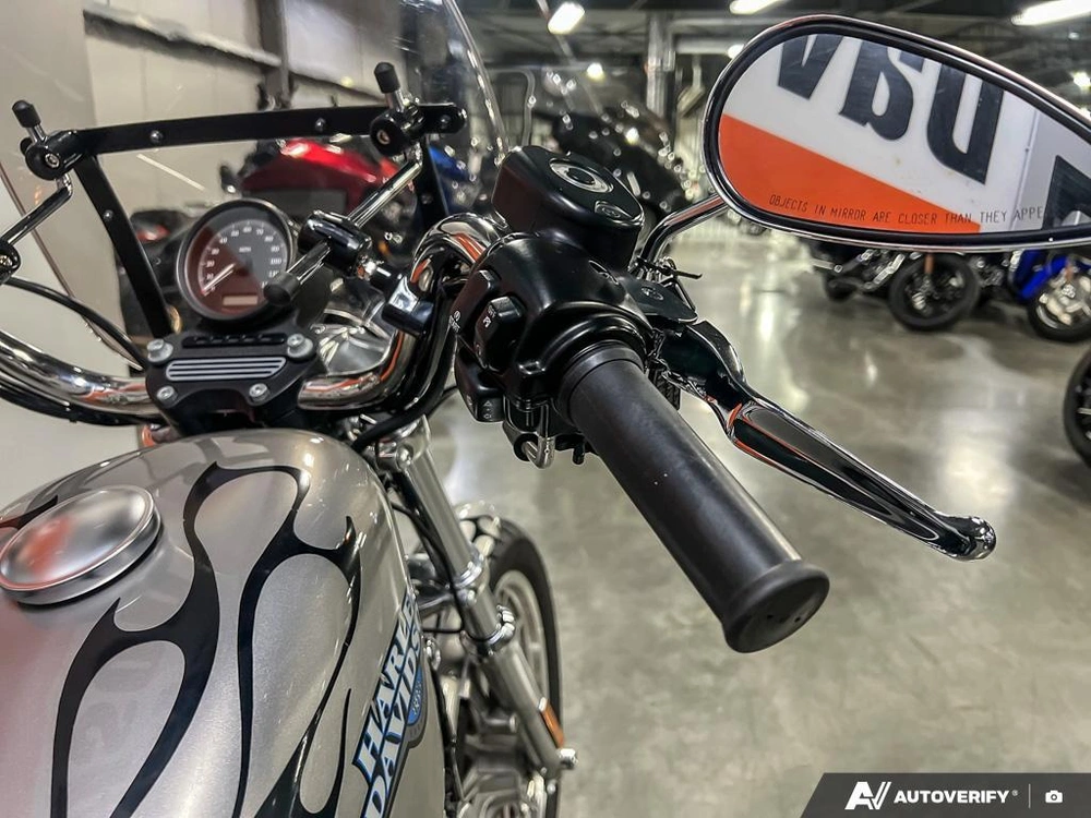 2009 Harley-davidson Xl883l Superlow alt