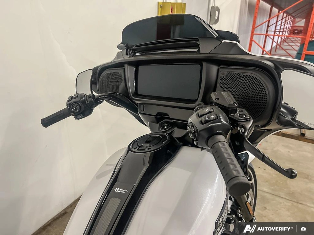 2025 Harley-davidson Flhx - Street Glide® alt