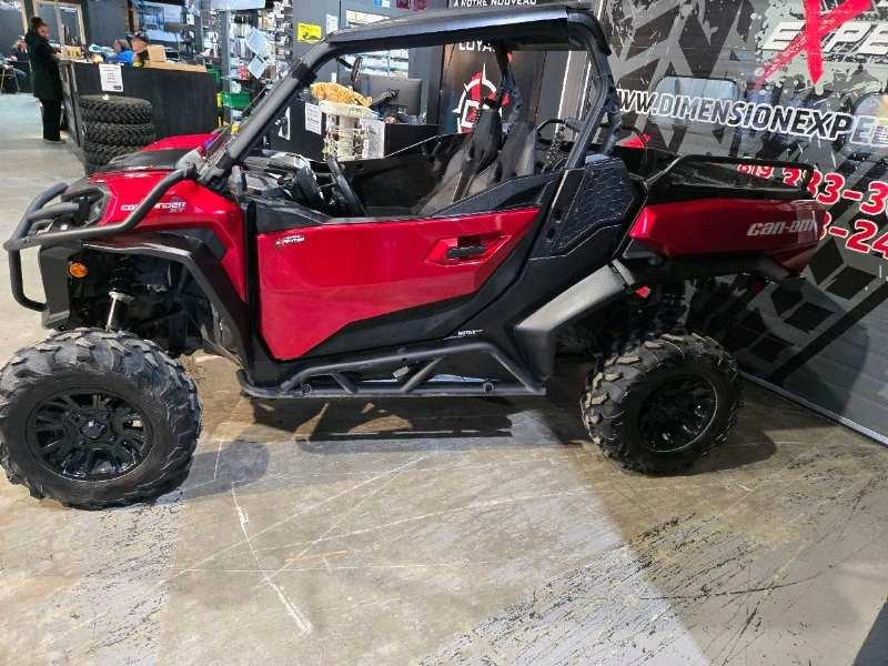 Can-am Commander Xt 1000r 2024 alt