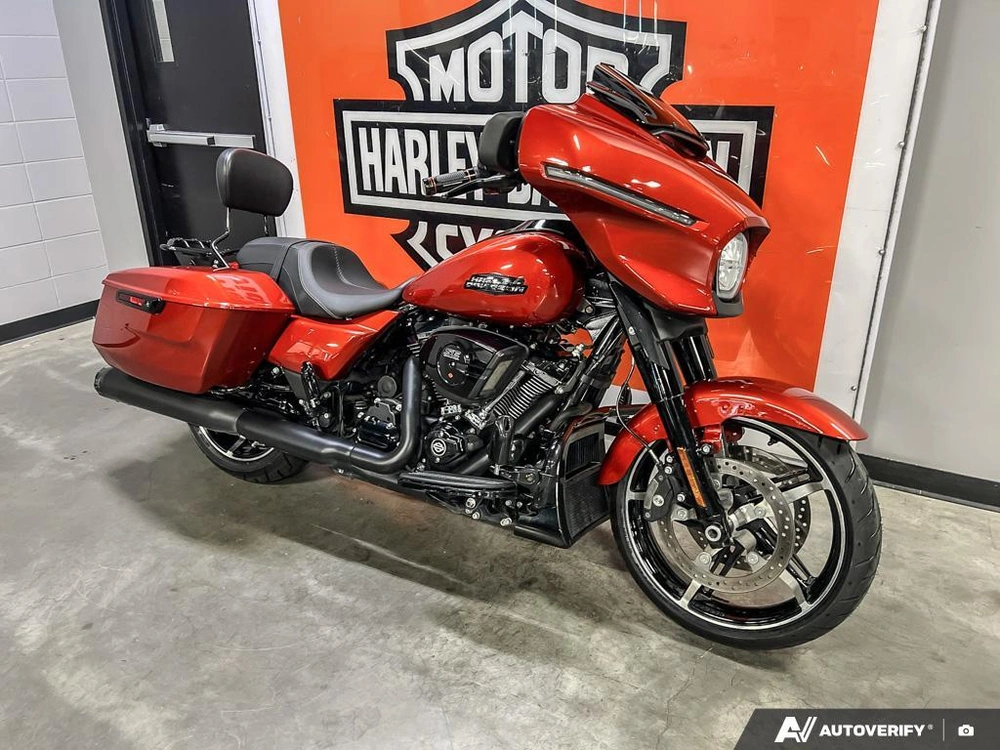 2024 Harley-davidson Flhx - Street Glide™ alt