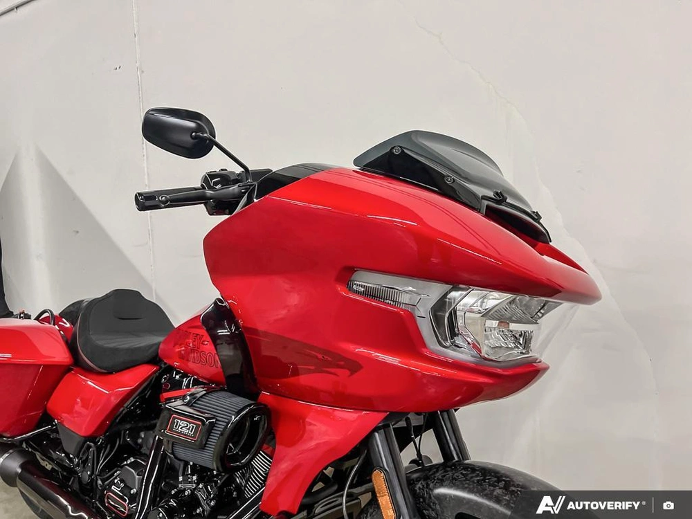 2025 Harley-davidson Fltrxstse - Cvo™ Road Glide™ St alt