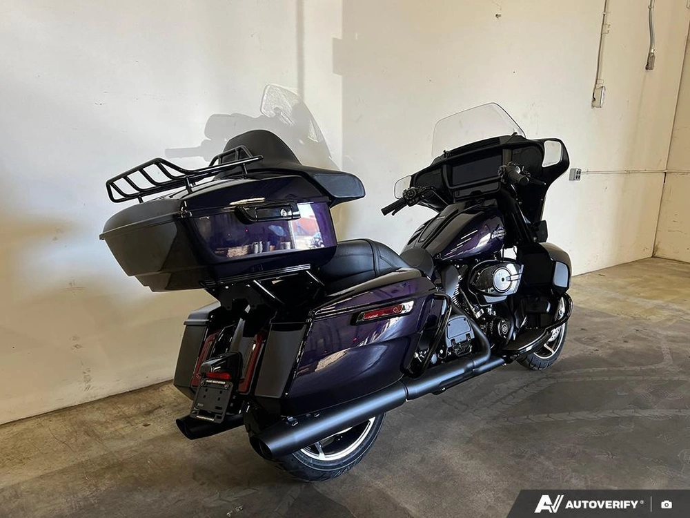 2025 Harley-davidson Flhxu - Street Glide® Ultra alt