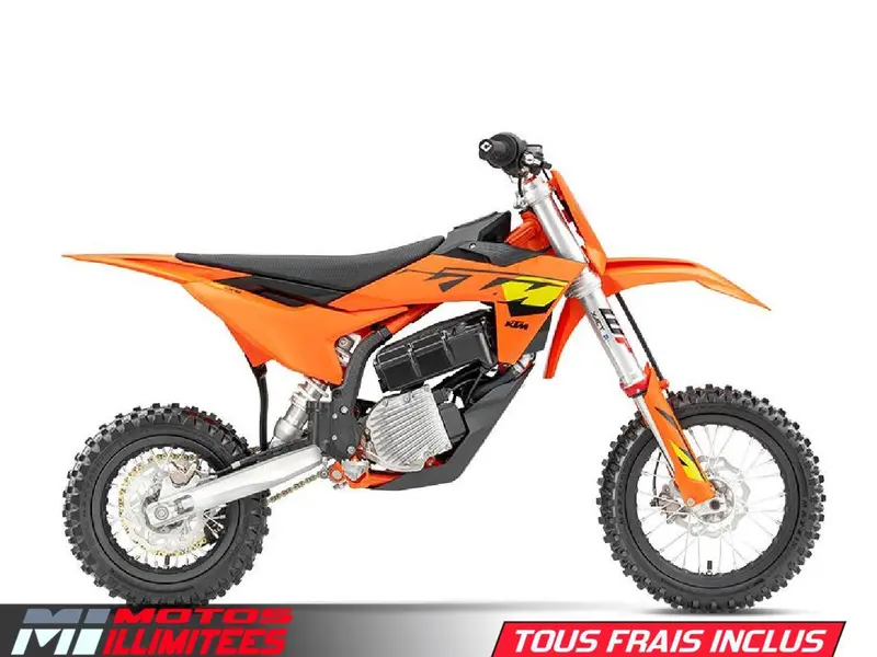 2026 KTM SX-E 5