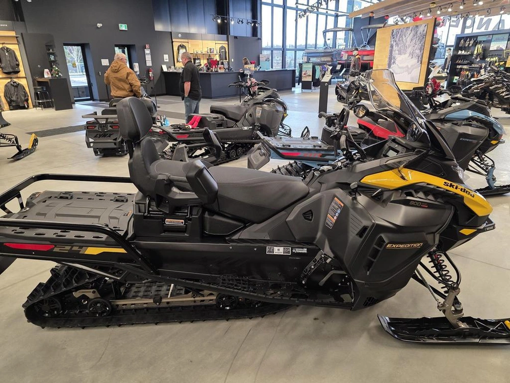 Ski-doo Expedition Le 24 Po 900 Ace Turbo 2026 alt