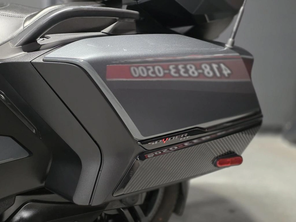 Can-am Spyder Rt Limited 2021 alt