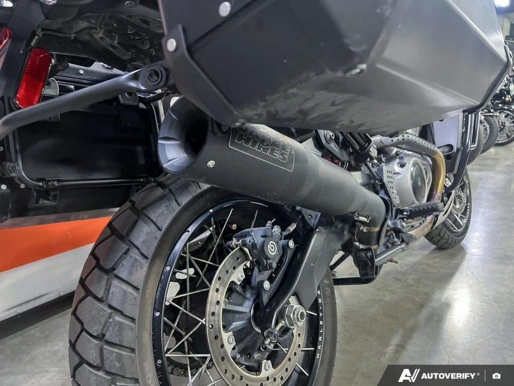 2021 Harley-davidson Ra1250s Pan America Special alt