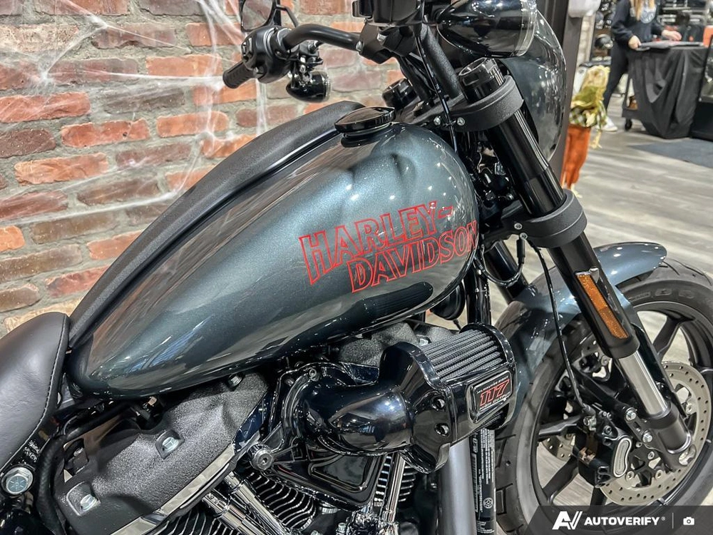 2025 Harley-davidson Fxlrs - Low Rider® S alt