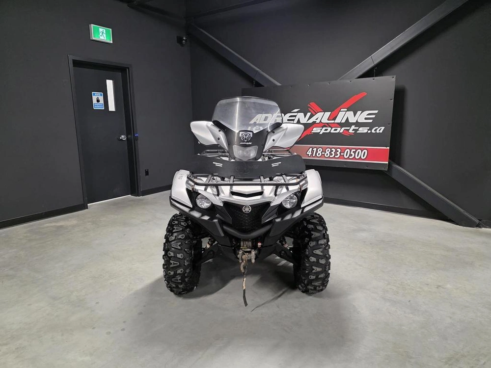 Yamaha Grizzly 700 Eps Se Yfm700 2020 alt