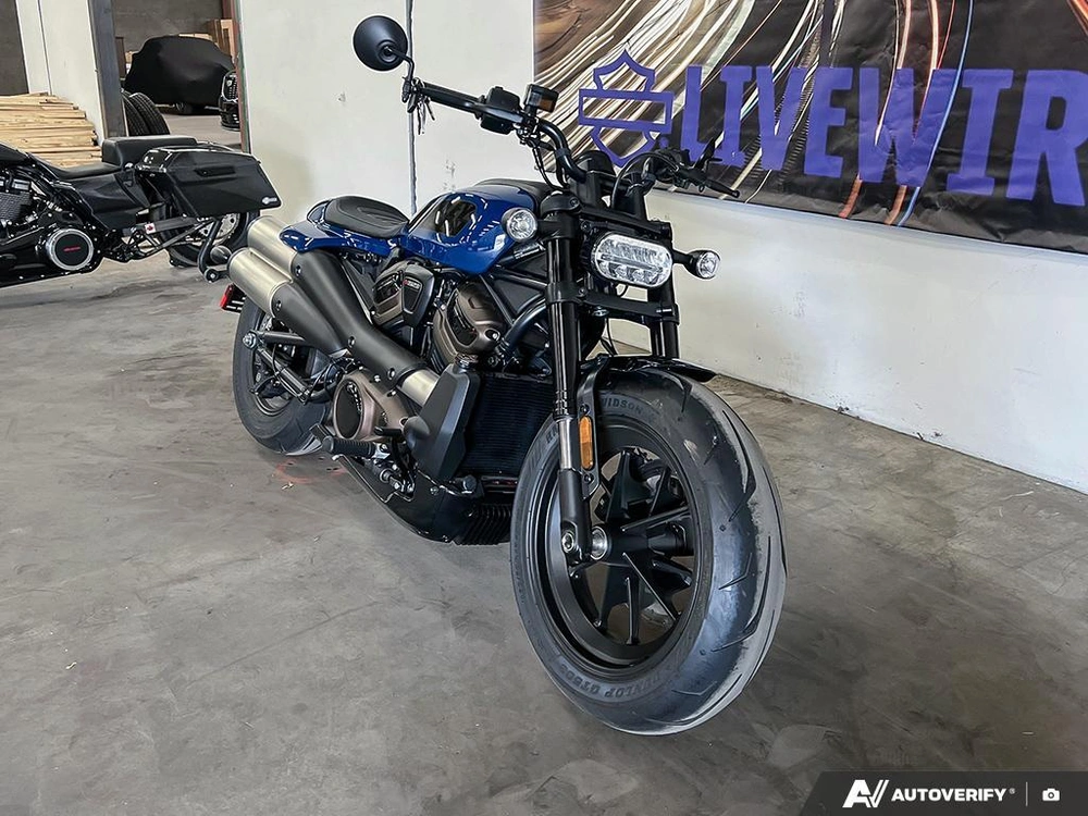 2023 Harley-davidson Rh1250s - Sportster™ S alt