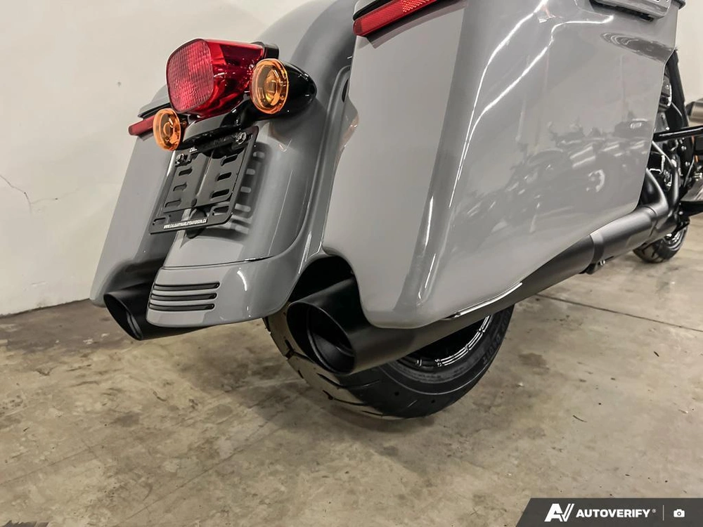 2025 Harley-davidson Flhrxs - Road King® Special alt