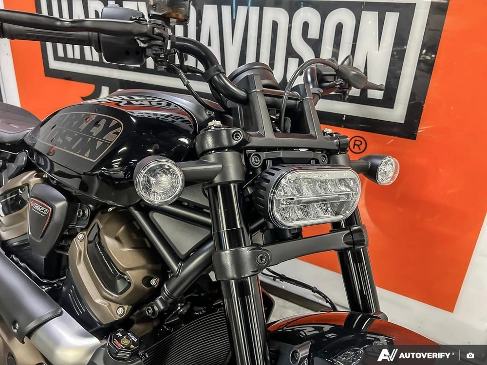 2024 Harley-davidson Rh1250s - Sportster™ S alt