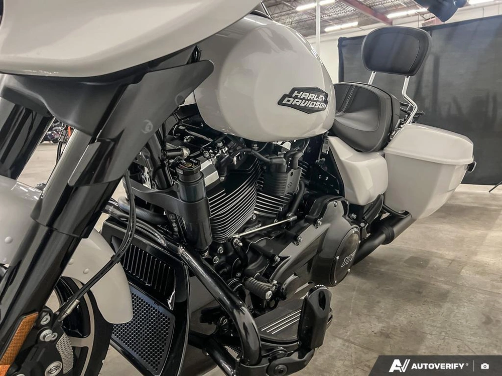 2025 Harley-davidson Flhx - Street Glide® alt