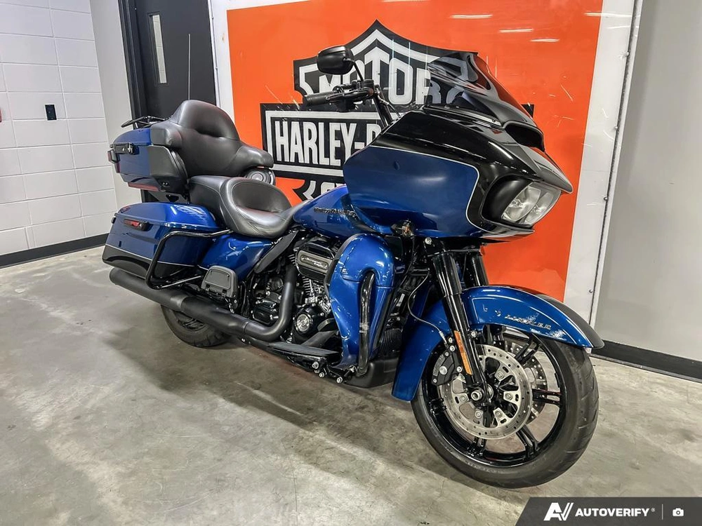 2022 Harley-davidson Fltrk - Road Glide™ Limited alt