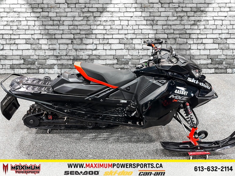 Ski-doo Mxz X-rs 850 E-tec E.s. Ripsaw 1.25 2020 alt