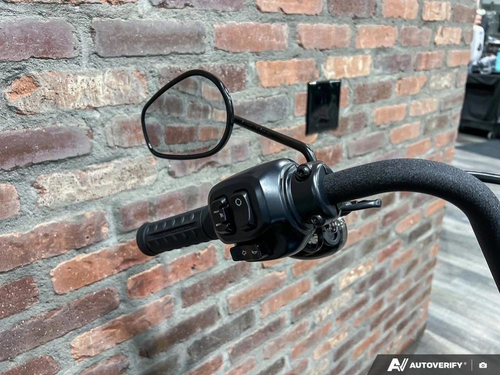 2025 Harley-davidson Fxbb - Street Bob® alt