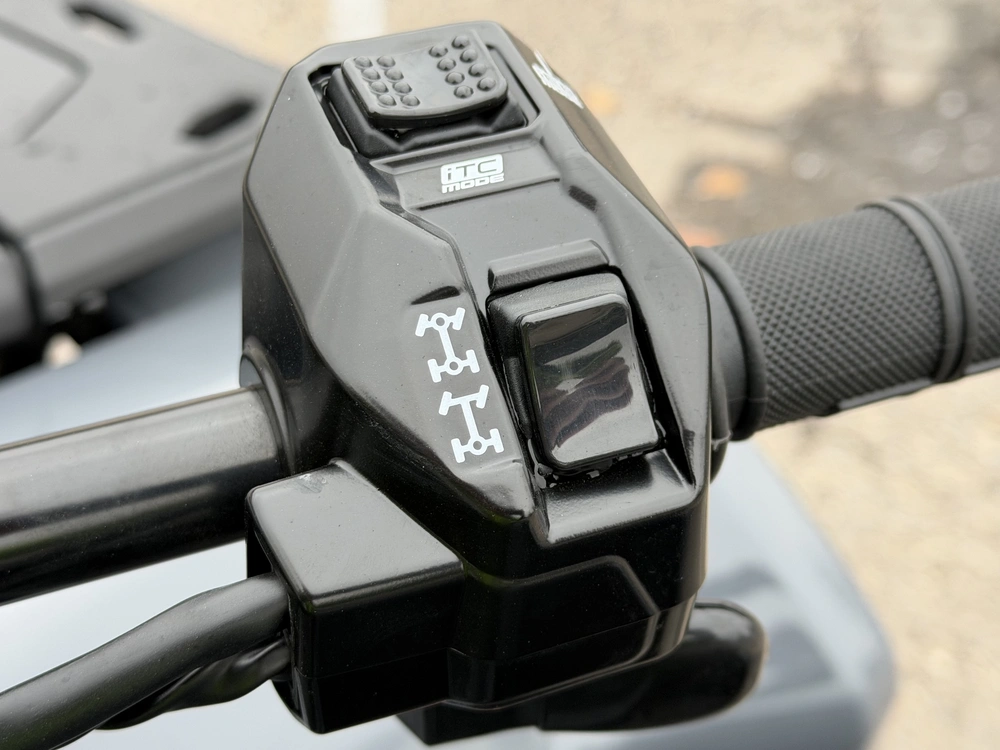 2025 Brp Outlander Dps 850
