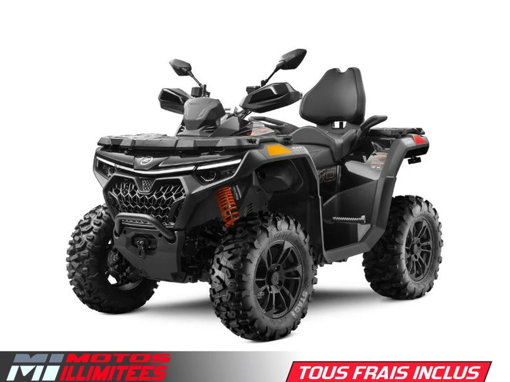 Cfmoto Cforce 1000 Touring 2025 alt
