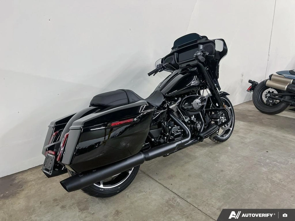 2025 Harley-davidson Flhx - Street Glide® alt