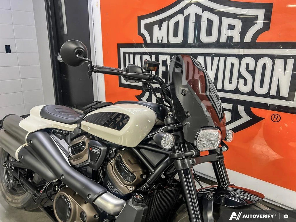 2023 Harley-davidson Rh1250s - Sportster™ S alt