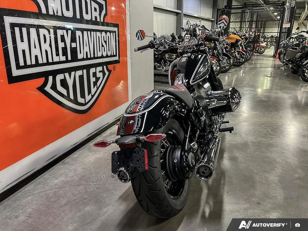 2023 Bmw R 18 100 Years alt