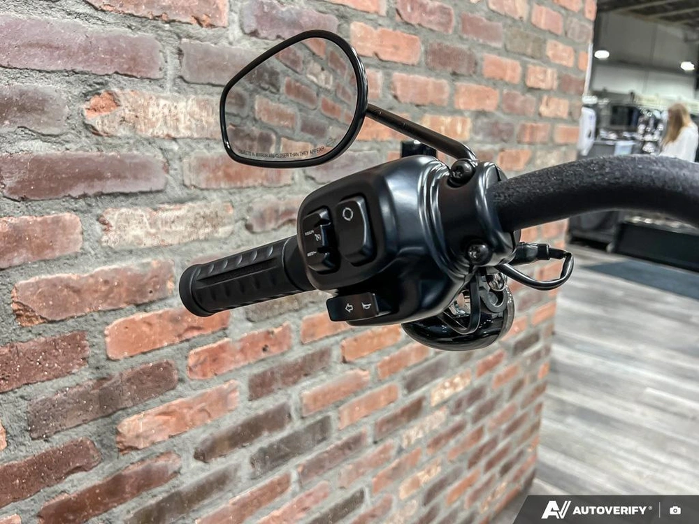 2025 Harley-davidson Fxbb - Street Bob® alt