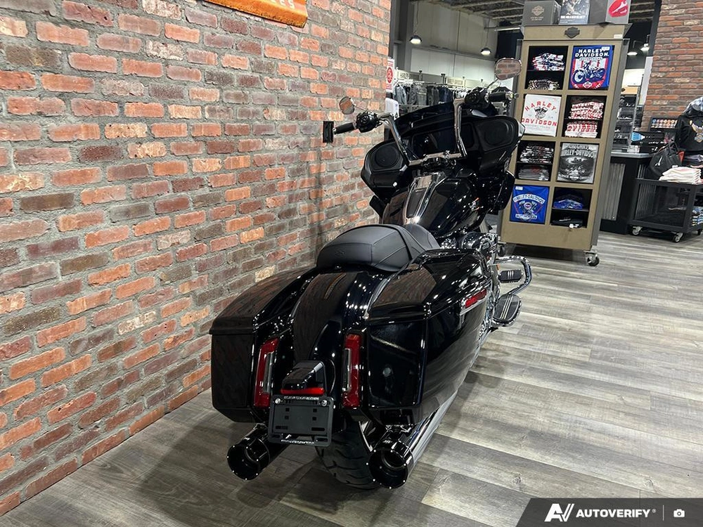 2025 Harley-davidson Fltrx - Road Glide® alt