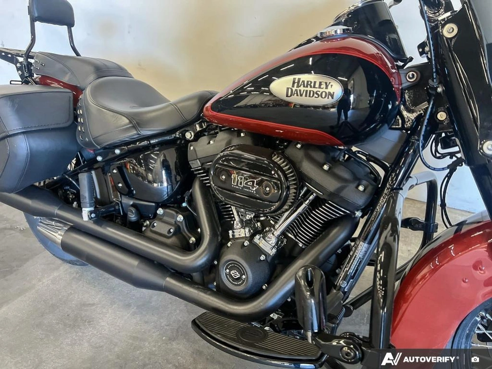 2024 Harley-davidson Flhcs - Heritage Classic alt