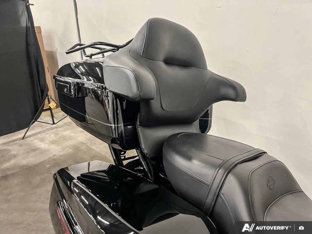 2025 Harley-davidson Flhxu - Street Glide® Ultra alt