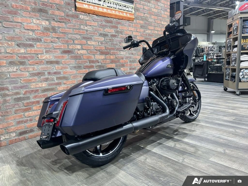 2025 Harley-davidson Fltrx - Road Glide® alt