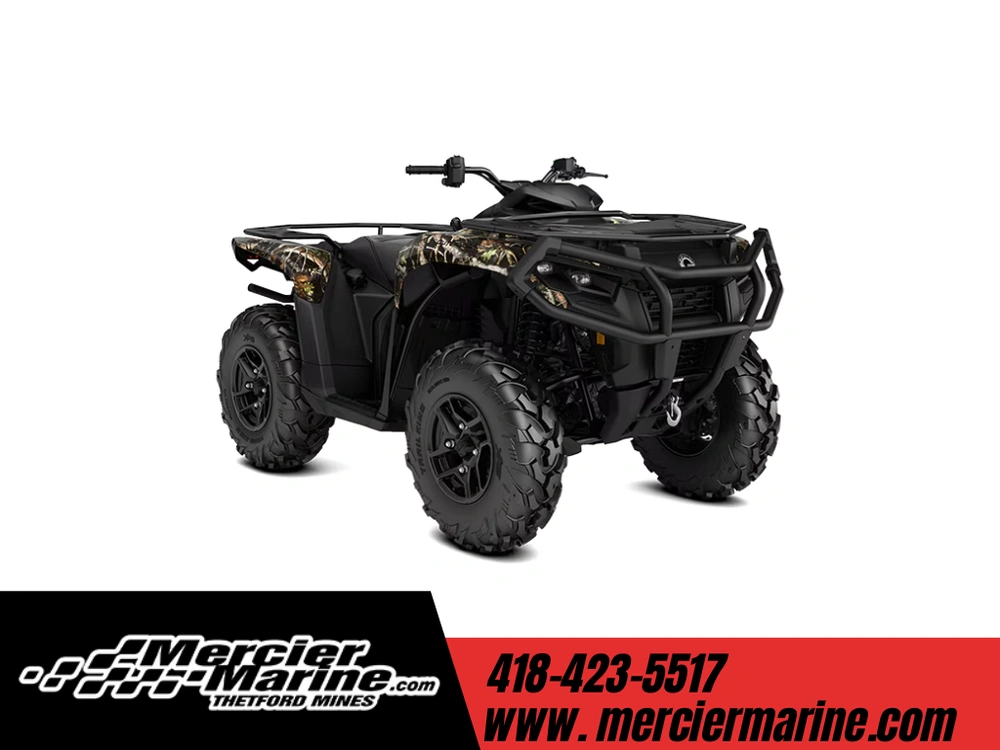 Can-am Outlander Pro Hunting Hd7 2026 alt