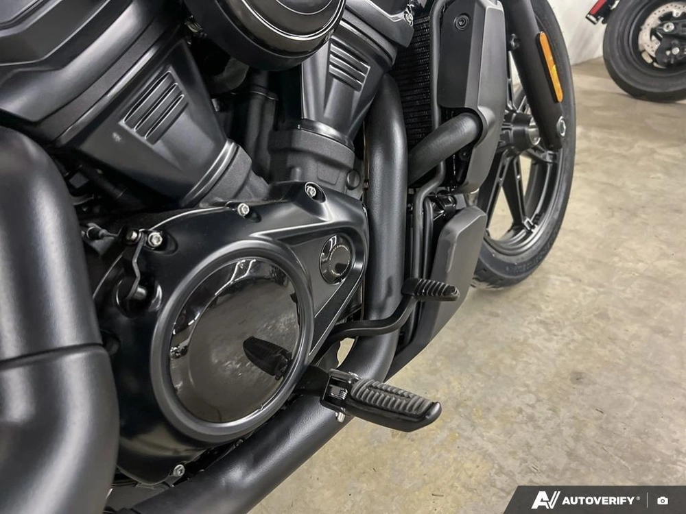 2025 Harley-davidson Rh975 - Nightster® alt