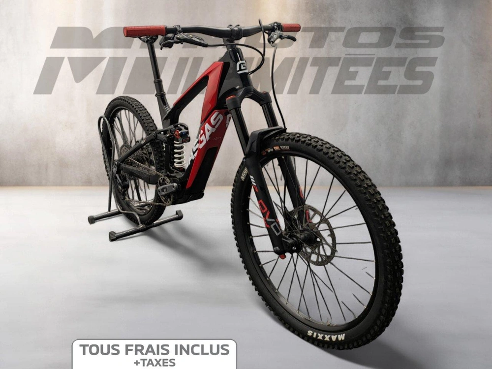 2024 Gasgas Ecc 5 alt