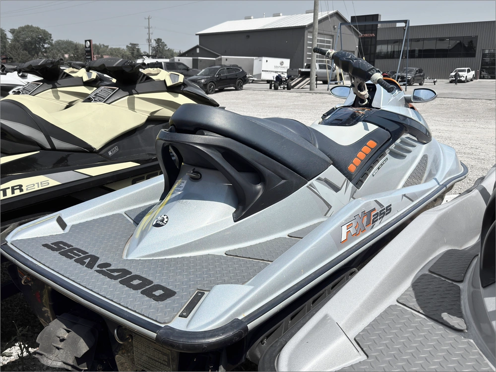 2008 Sea-doo Rxp 255 alt