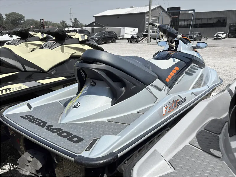 2008 Sea-Doo RXP 255