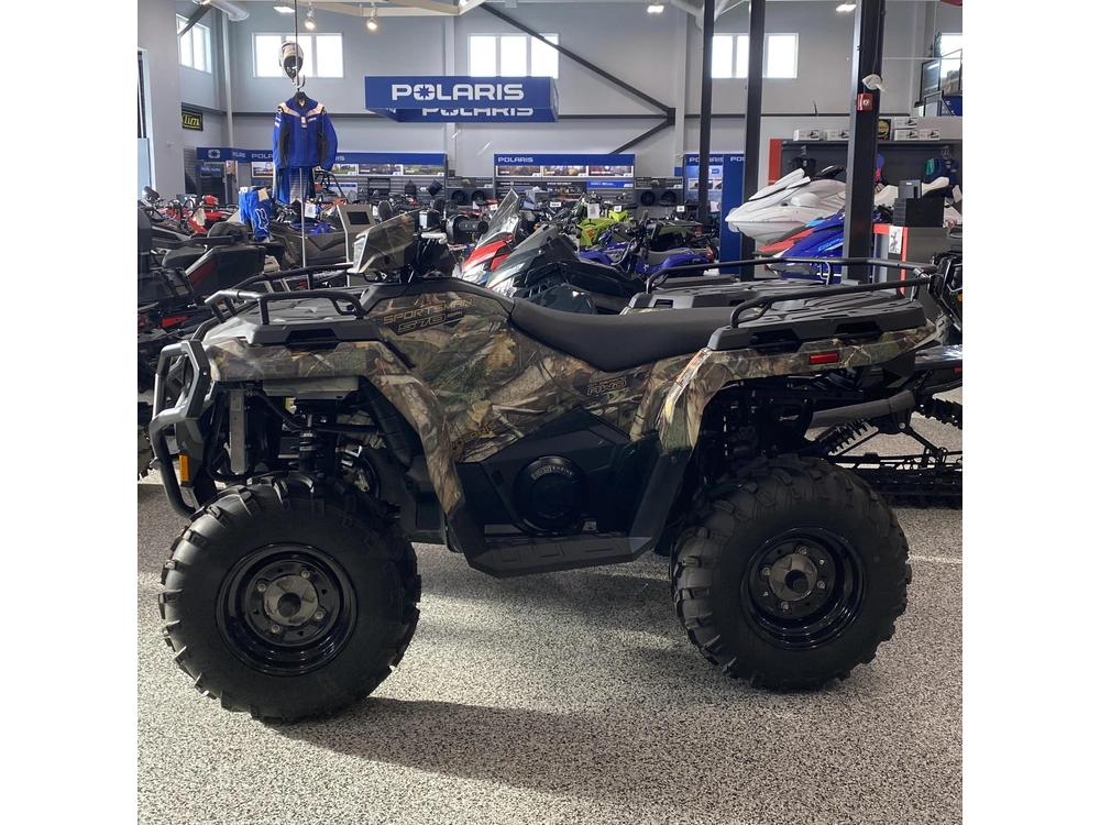 2025 Polaris Sportsman 570 Eps - Polaris Pursuit alt